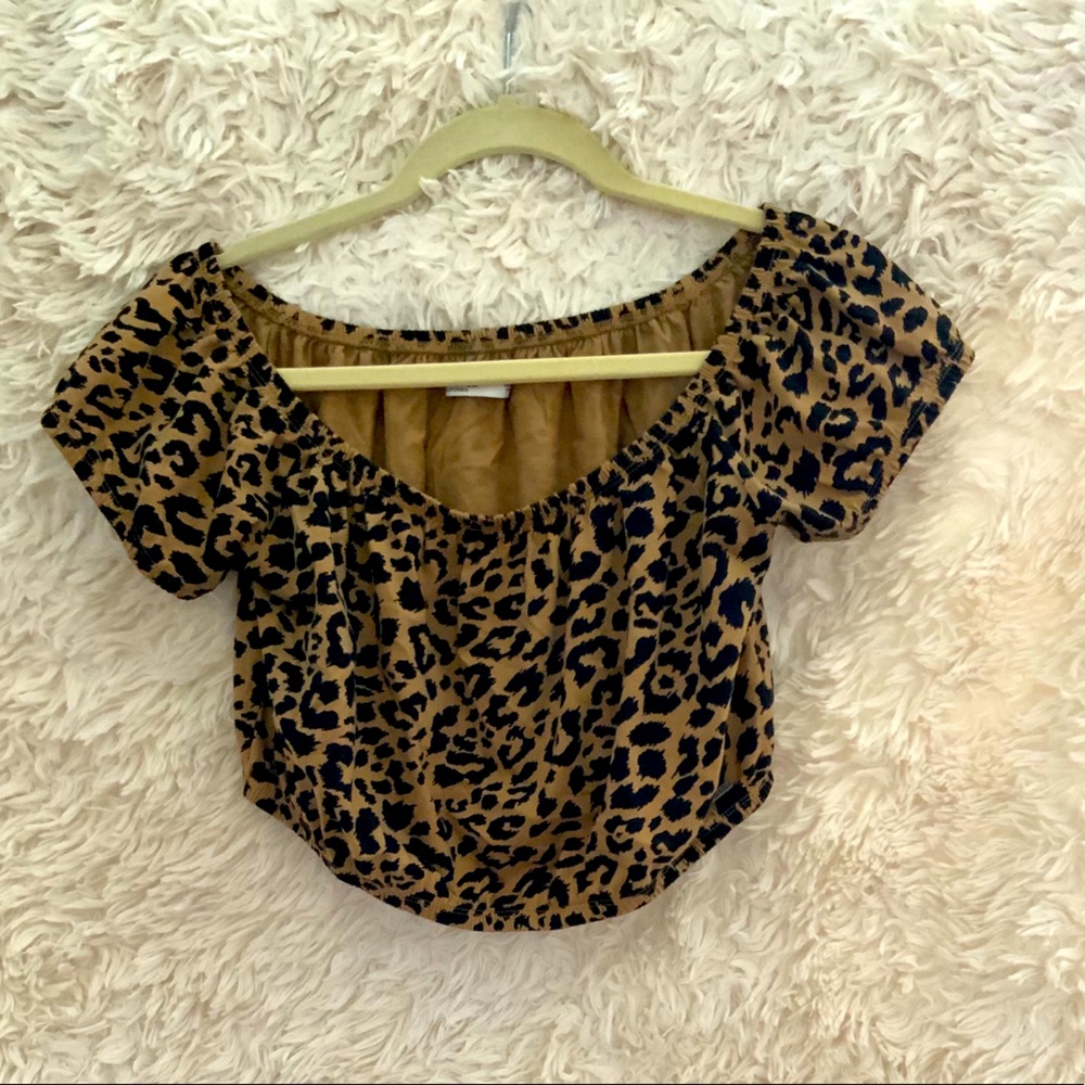 Off Shoulder Top
